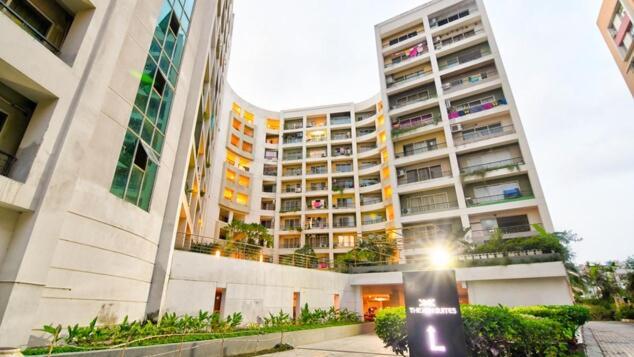 Urban Asia Hotel - Rajarhat Barakpur ภายนอก รูปภาพ